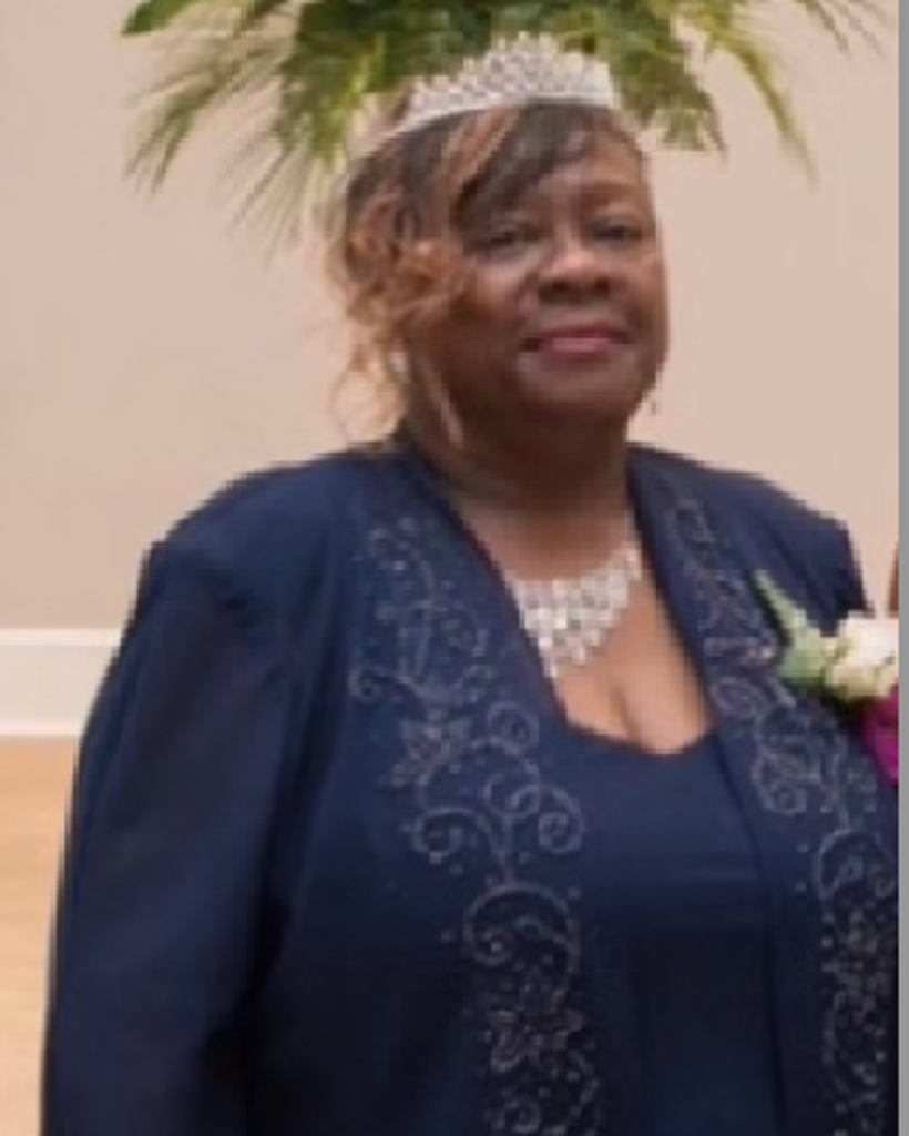 Mrs. Gloria Marie Johnson
