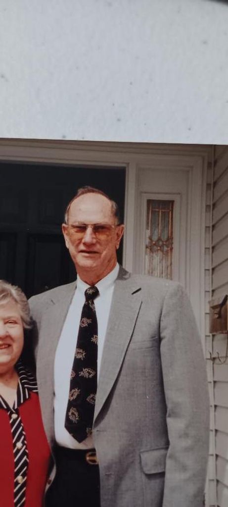 Claude Eugene Faircloth Profile Photo