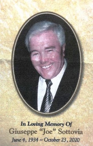 Giuseppe "Joe" Sottovia Profile Photo