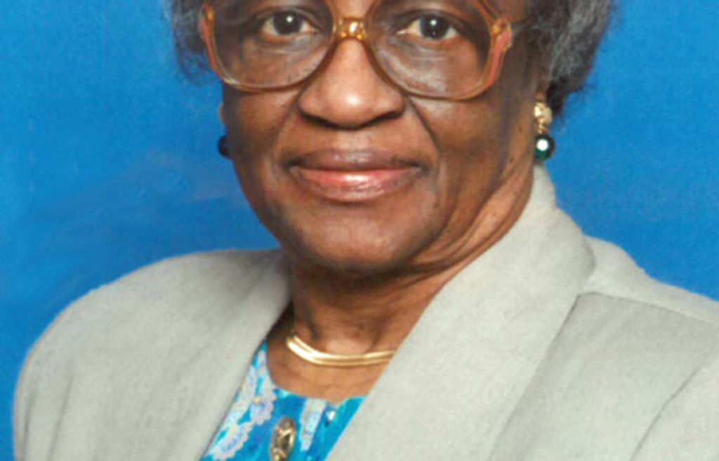 LuEtta E. Purdie