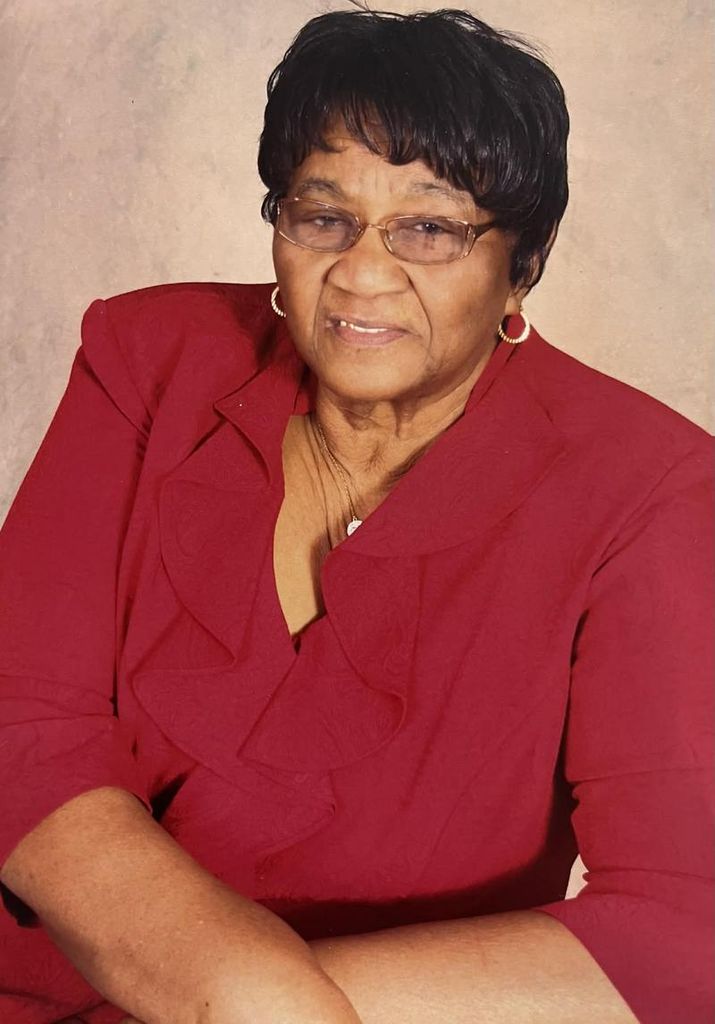 Mrs. Rosa Washington
