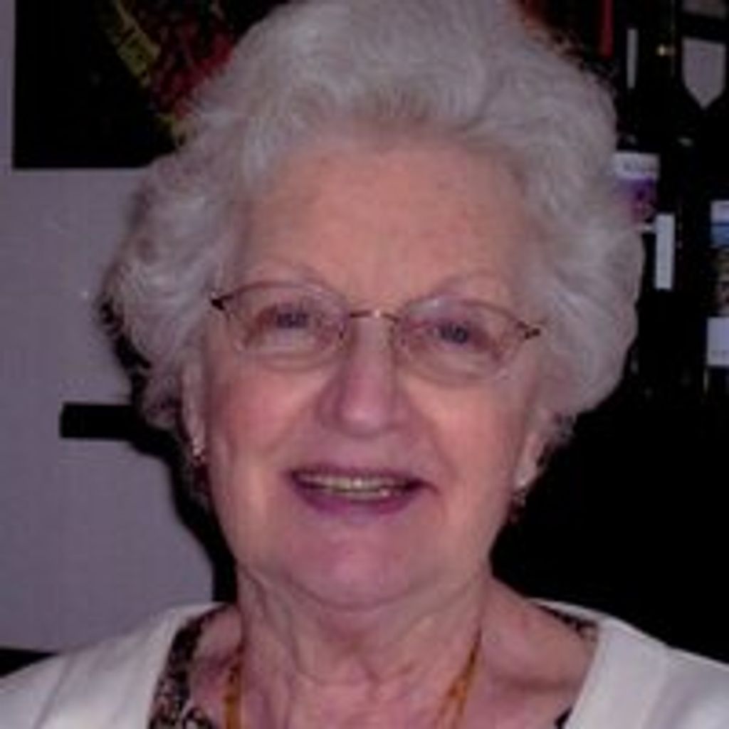 Elizabeth Jane "Betty" Marshall