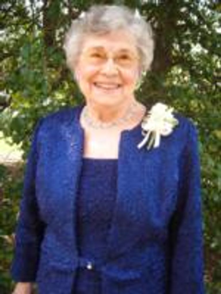 Bernice Lundquist Swanson