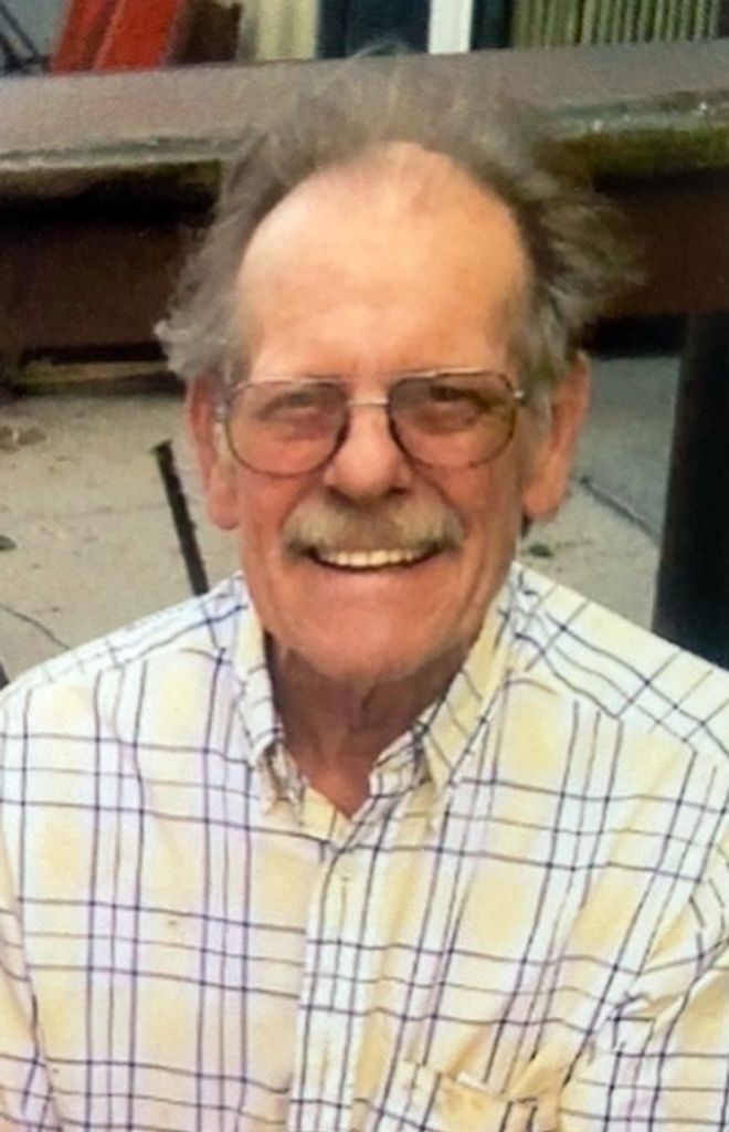 James Woodrow Klopfenstein Profile Photo