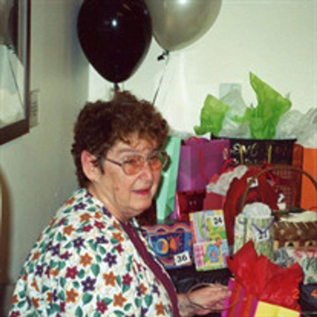Evelyn Gerald Felts