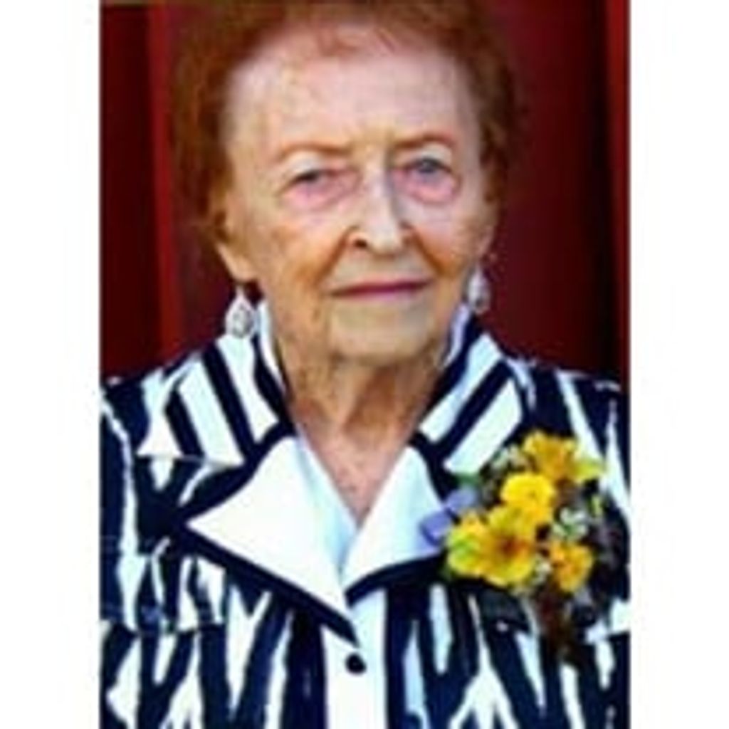 Elizabeth Alice Farris
