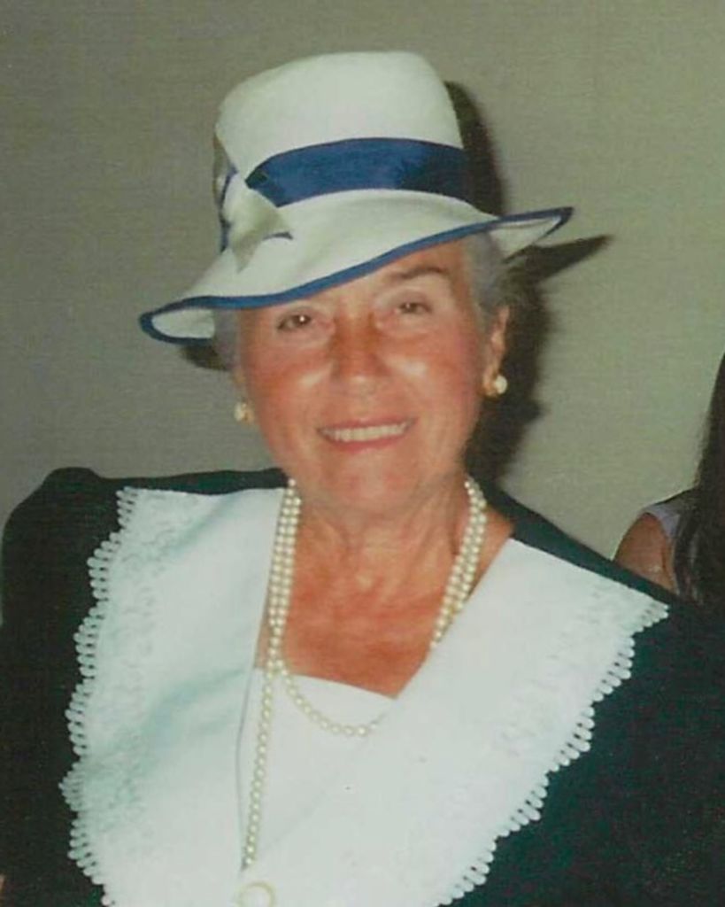 Ethel Louise Lankford