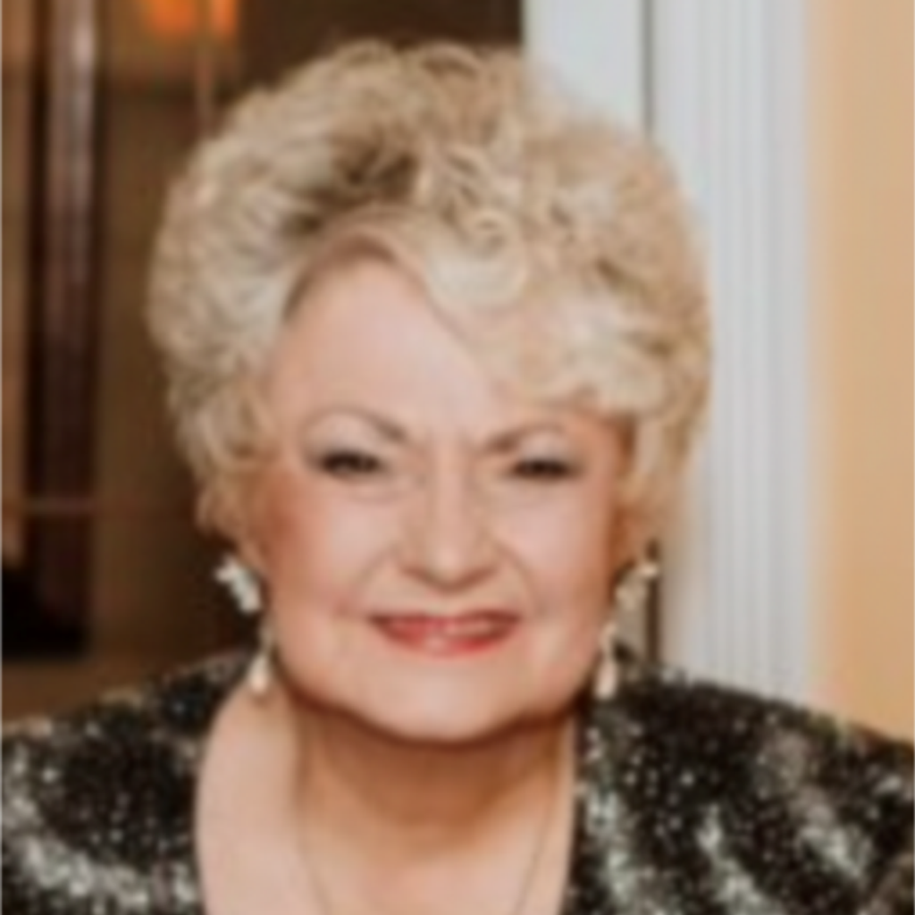 Betty Lois Saunier Profile Photo
