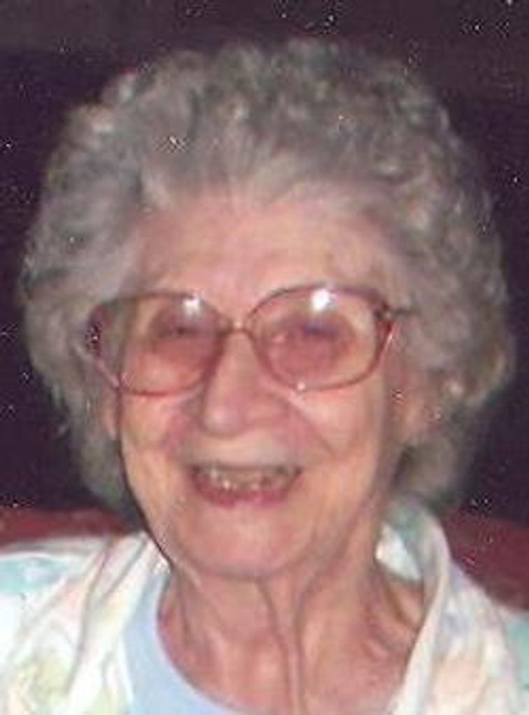 Betty Lee Conte (Nee Collison)