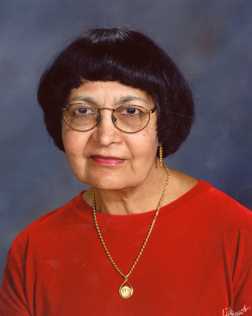 Mridula Rani Jarial
