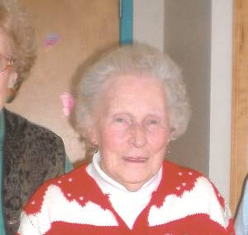Hazel Mccowan