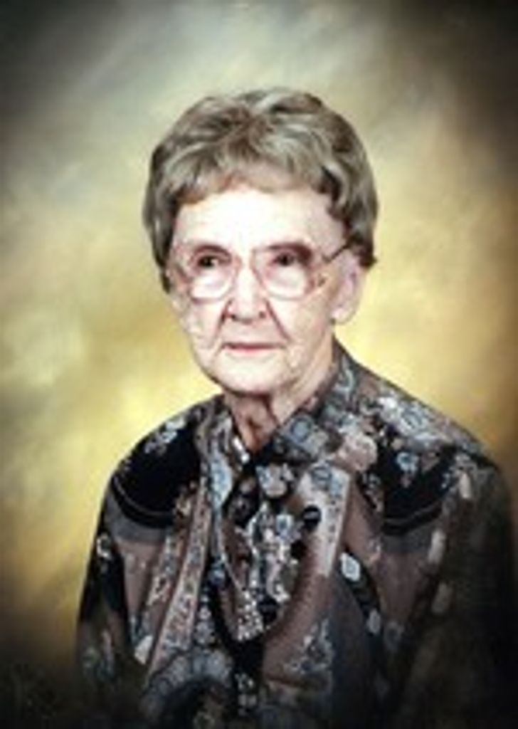 Ruth Gertrude Mckenzie