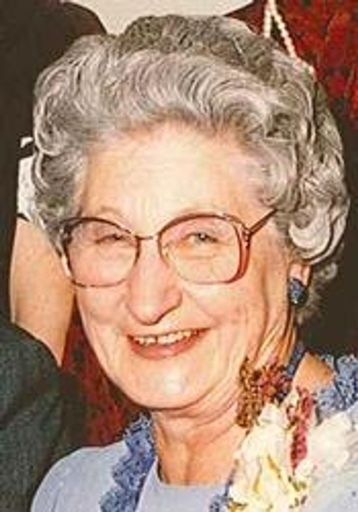 Berniece Amanda Krom