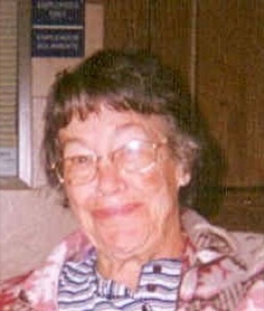 Bessie Irene Ross Hemphill