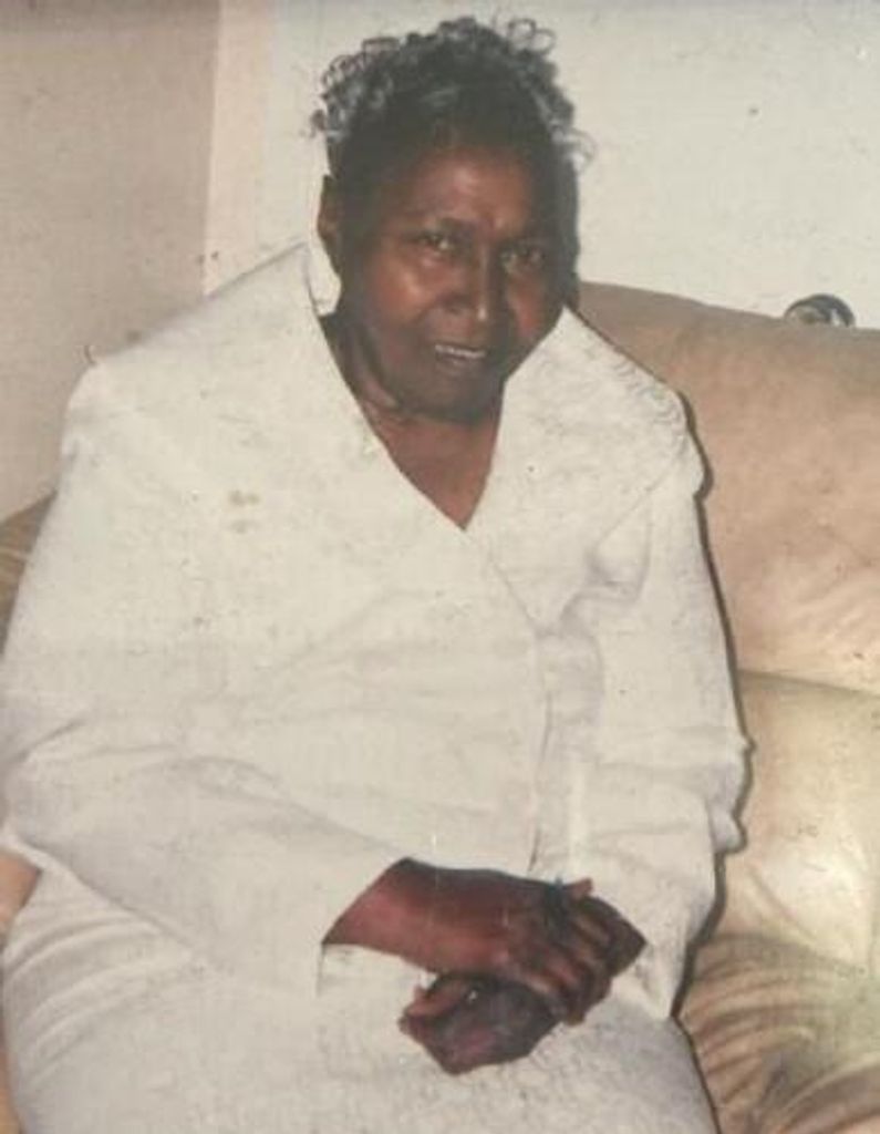 Bertha Ruth (Jones) Story Profile Photo