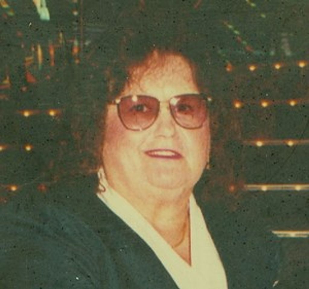 Betty Lou Genslinger