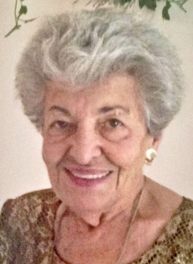 Angelina Julia (Iacono)  Puzo