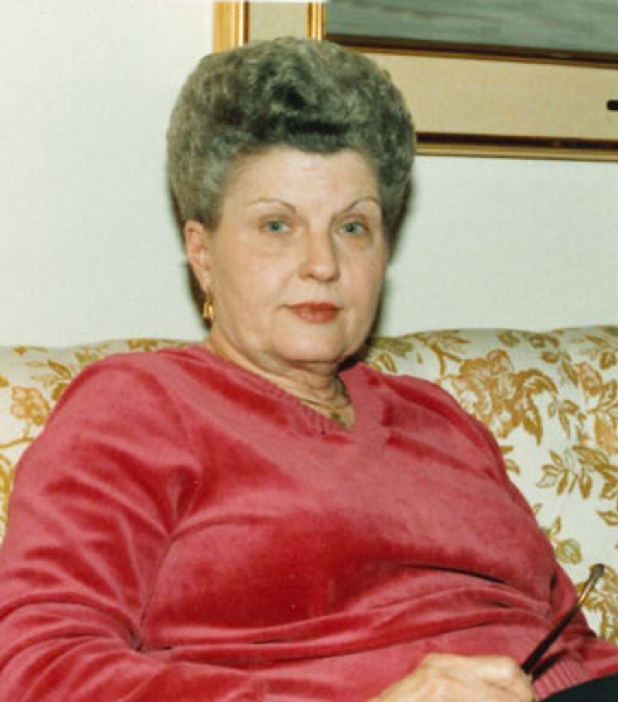 Doris Boyce