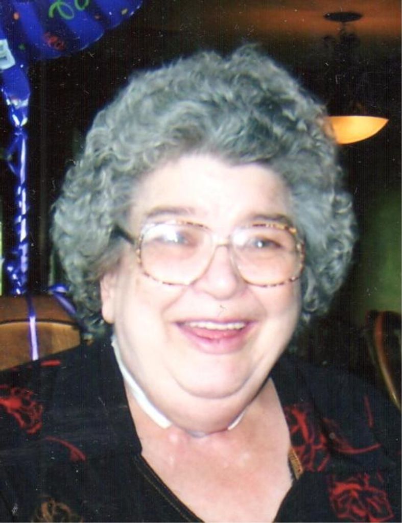 Jackie Lorraine (Russell)  Woods