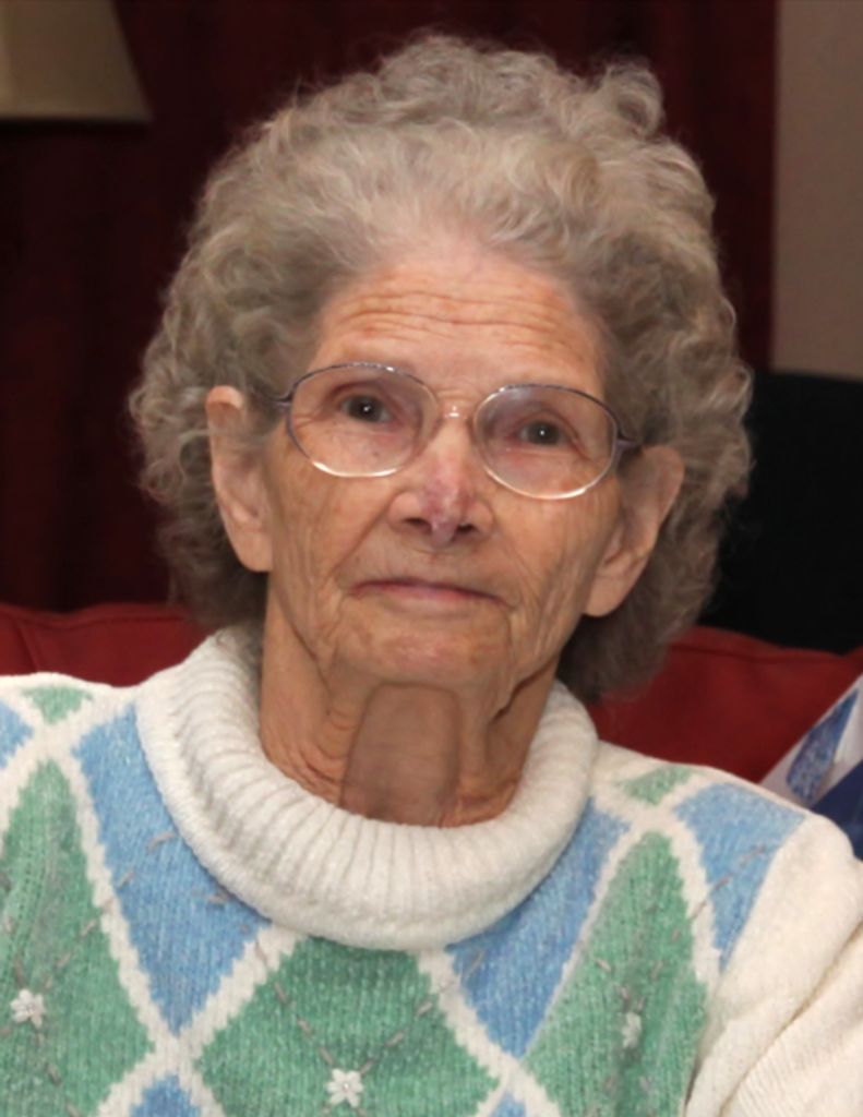 Evelyn McCaffity