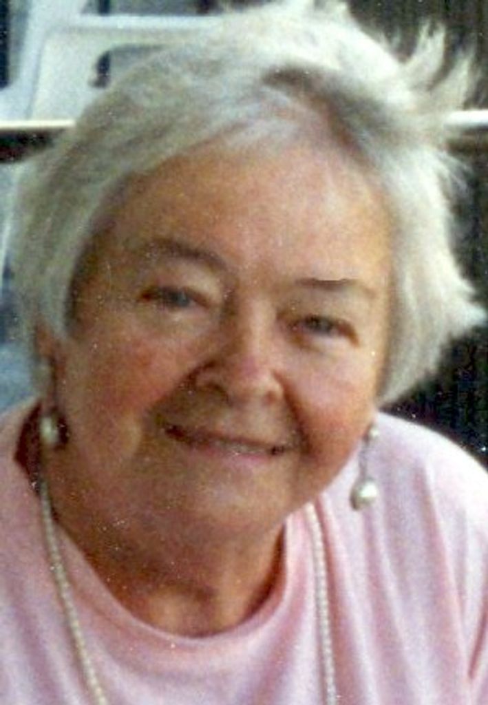 Elizabeth “Betty” V. (Dyckman) Hill