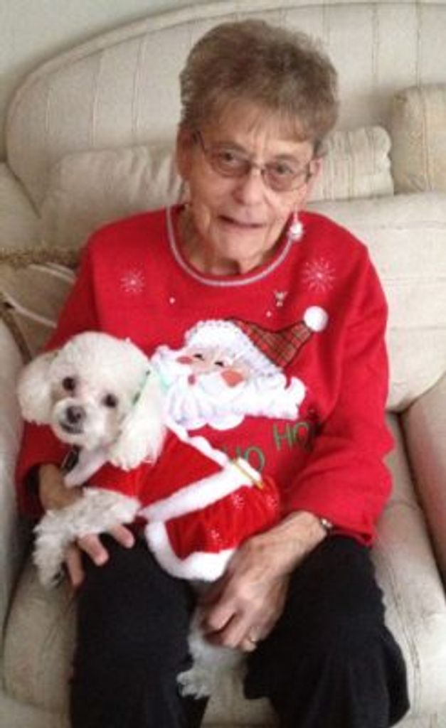 Joan Kwiatkowski of North Riverside
