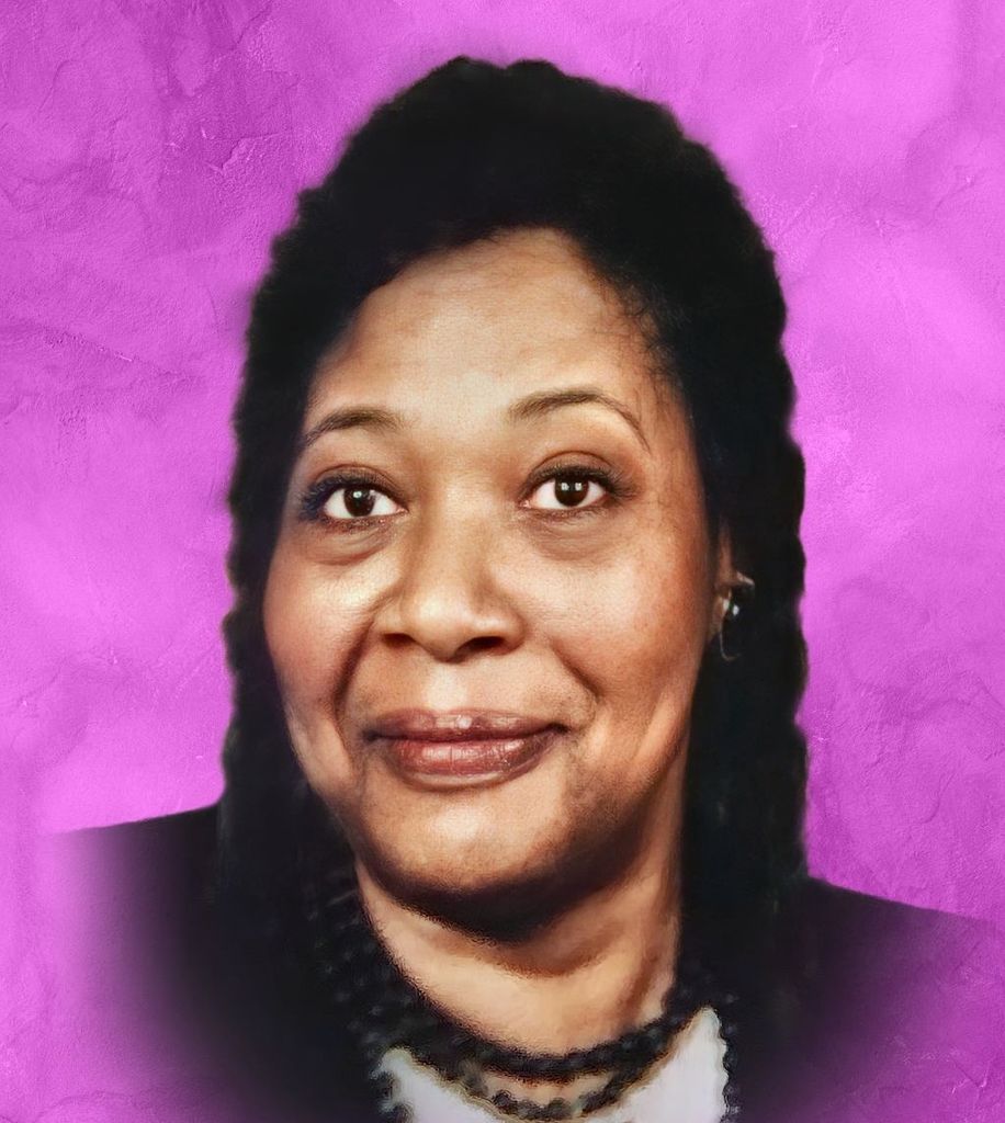 Winnie Sarah Williams