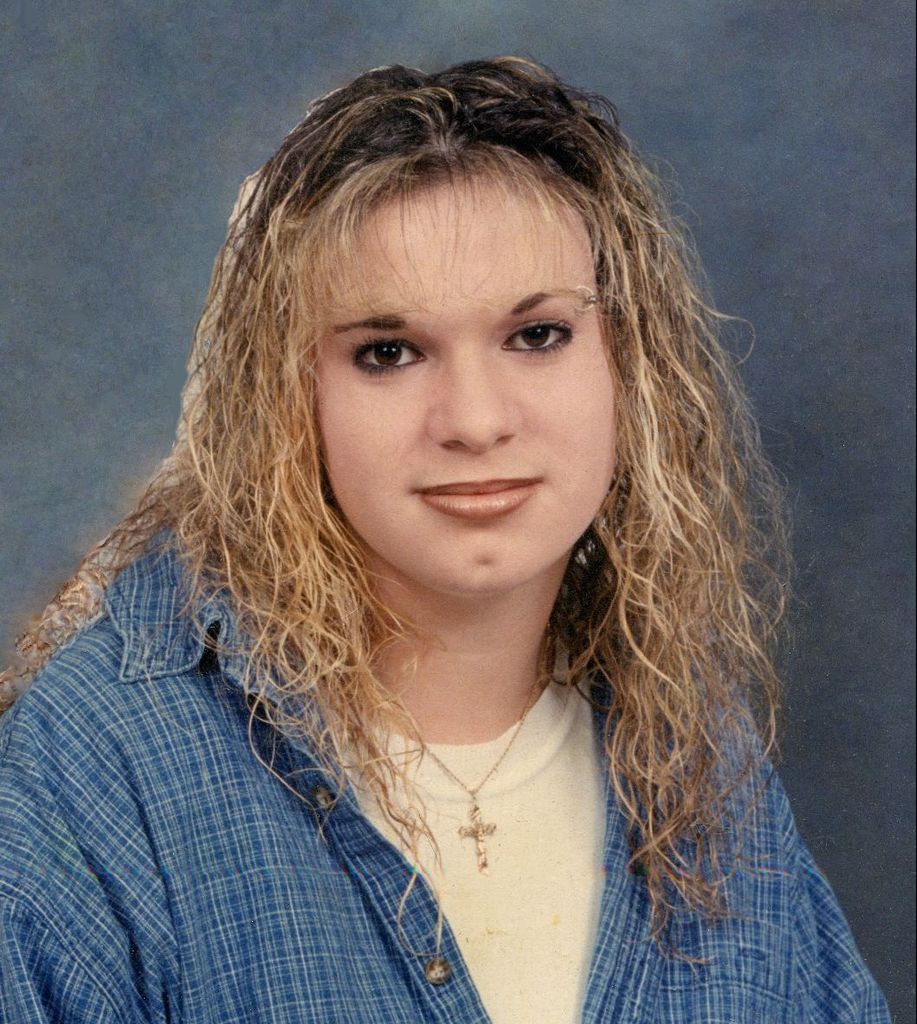 Miss  Candice Renee Burgette, 34