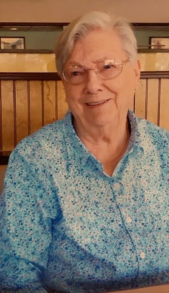 Ruth Gallant Buzzell