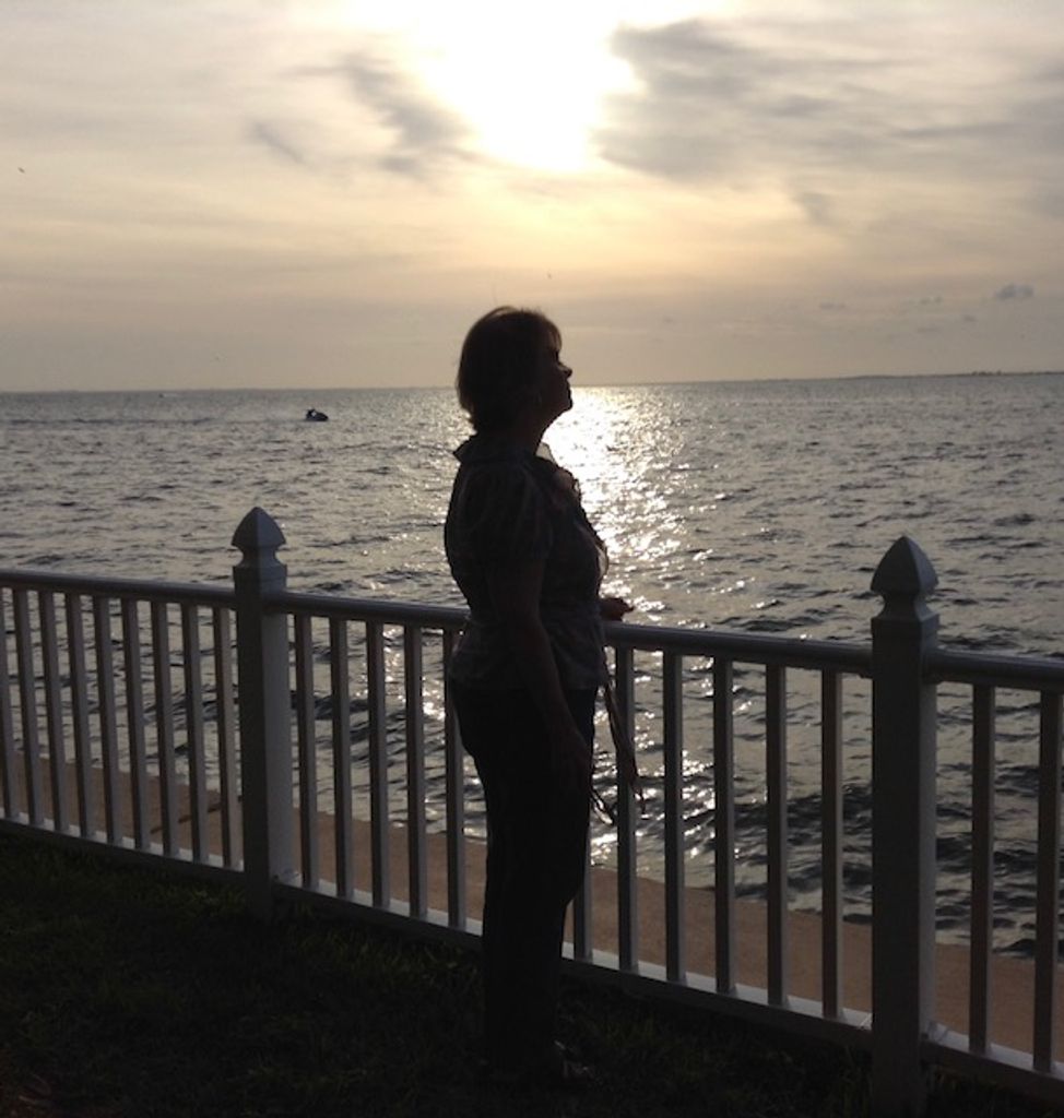 Monica Evins Profile Photo