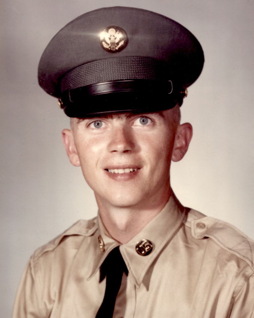 Ronald August Swanson Profile Photo