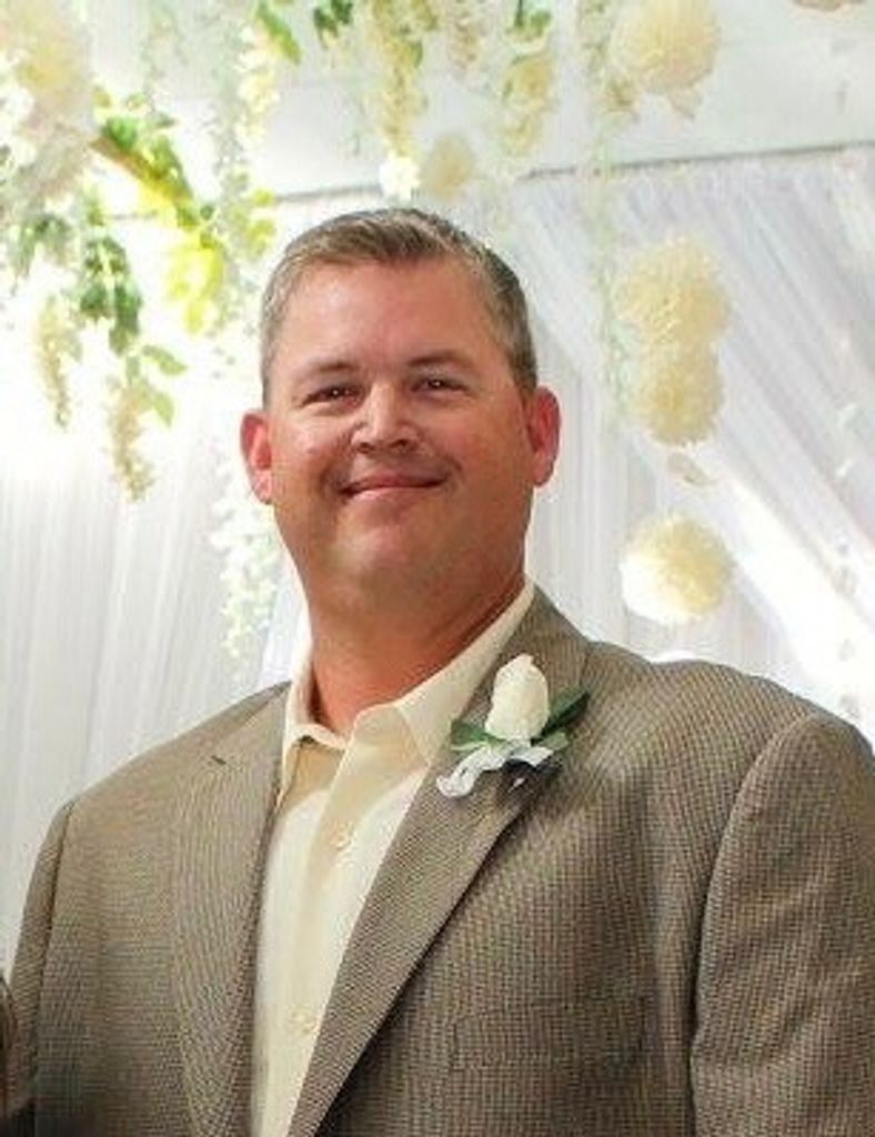 Timothy Woodall Profile Photo