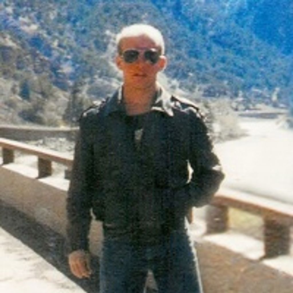 Paul Edward Crandall