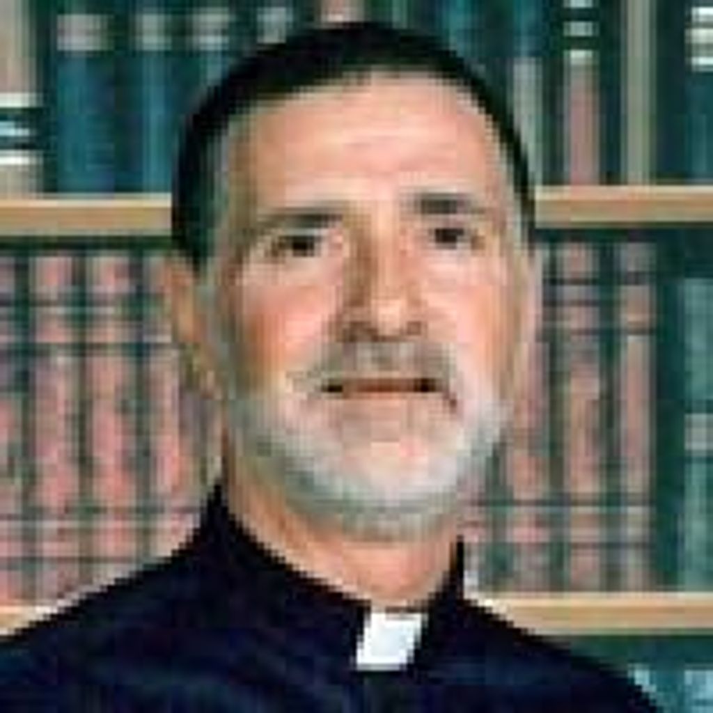 Rev. Bernard P. Shulik