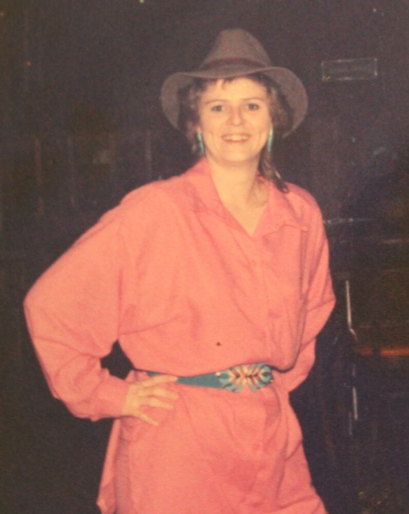 Joann Sims Doss