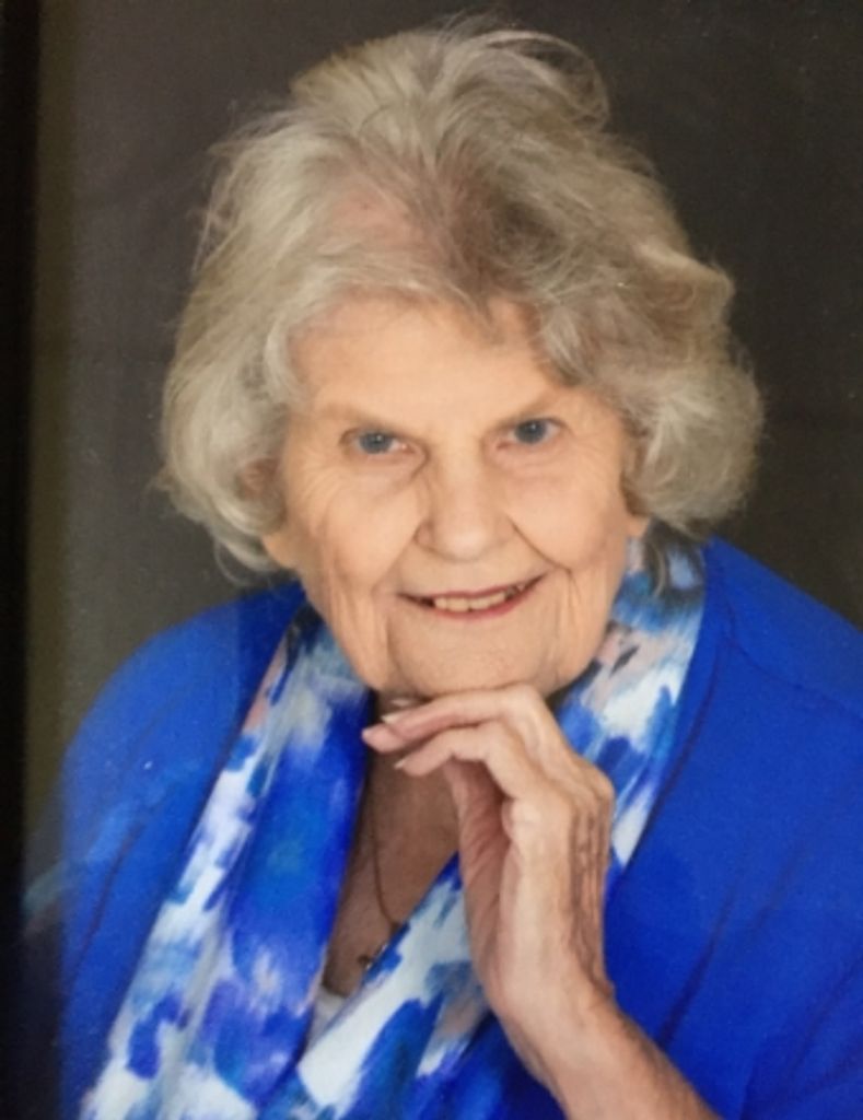 Mollie Johanna Brown