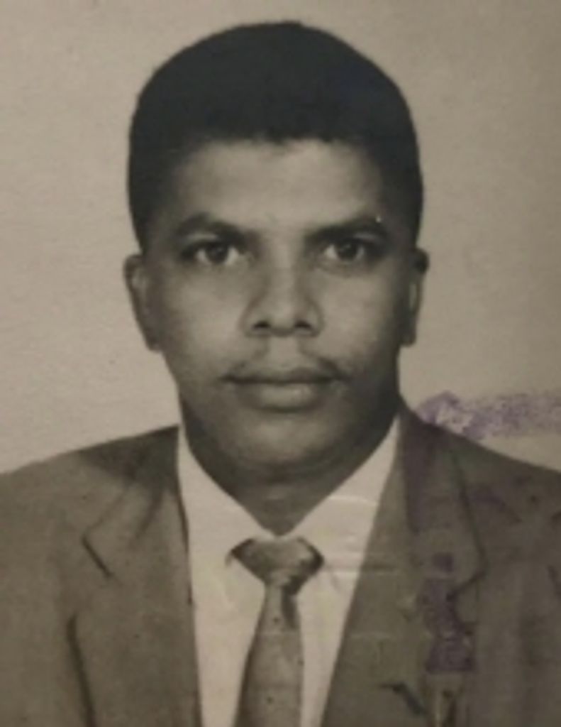 Winston F. Williams