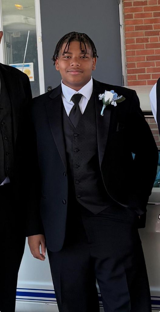 Mstr Gavin Harris Profile Photo