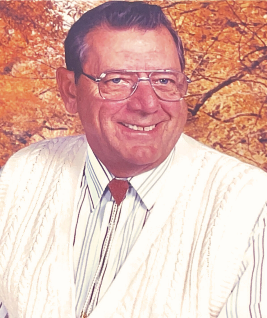 Richard Lee Radugge