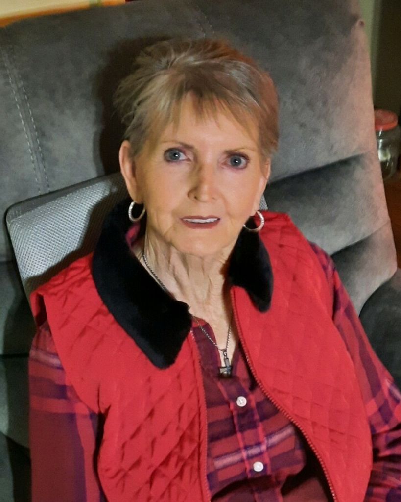Patsy Mae Davis