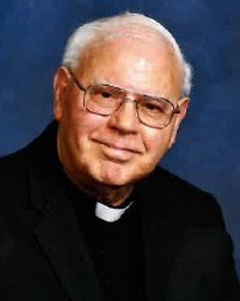 Fr. Fred Joseph Nijem