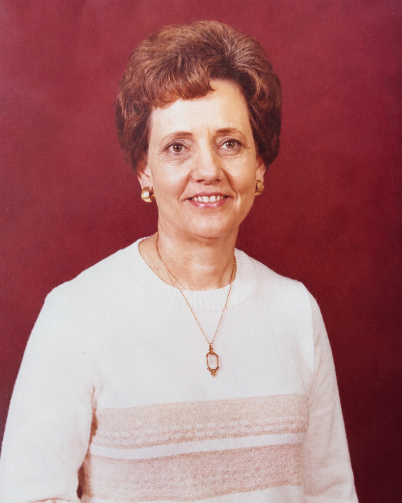 Helen Ruth Martin