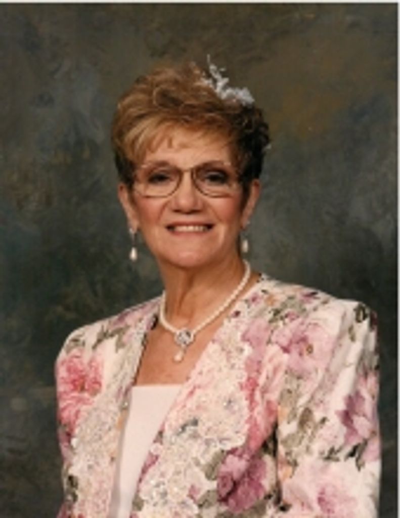 Florence "Flo" Mae Merriott