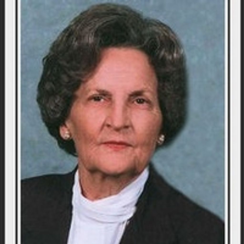 Ruth Peden Bass