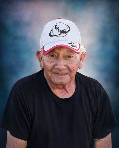 Manuel J. Patiño Jr.'s obituary image