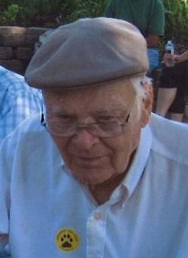 Frank James Upah