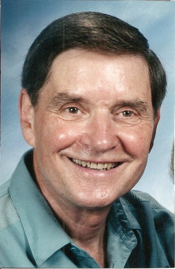 Wayne Conwell Jenkins Profile Photo
