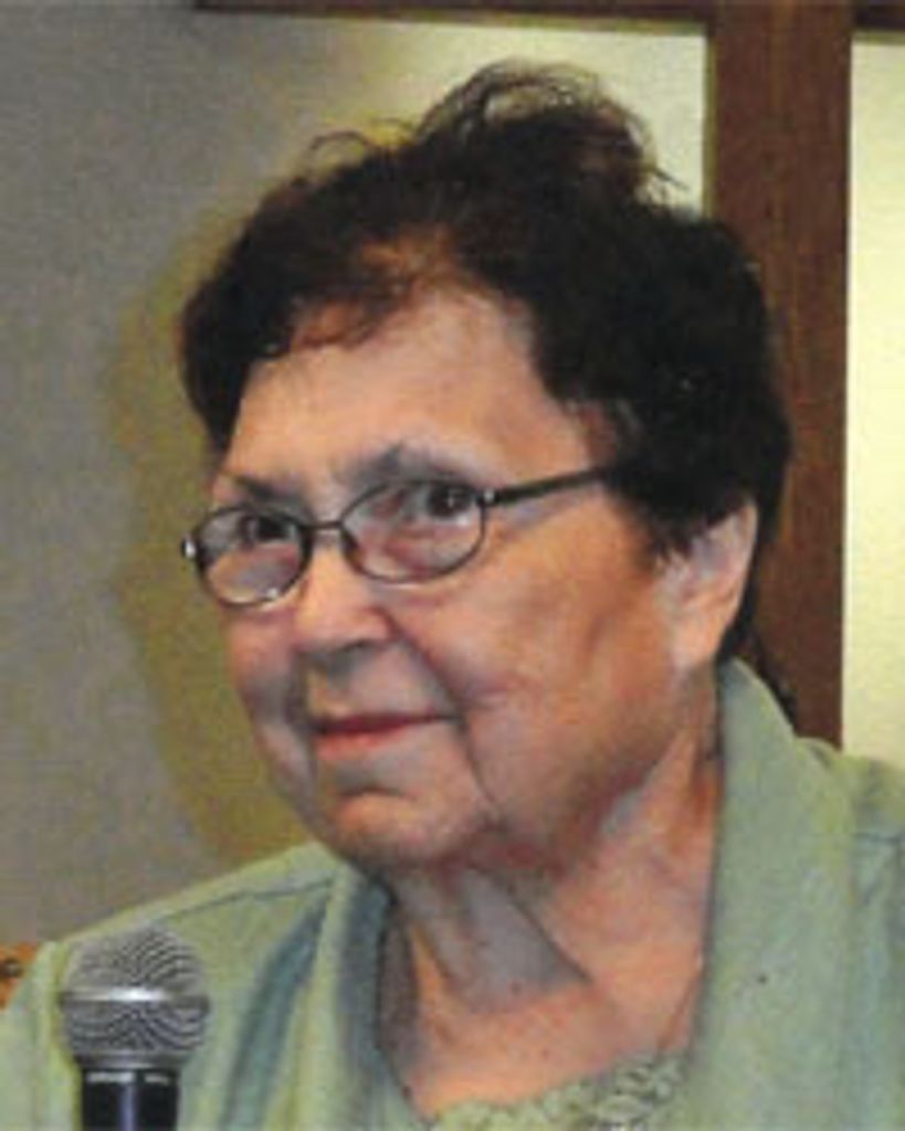 Marjorie Jean Stoneman