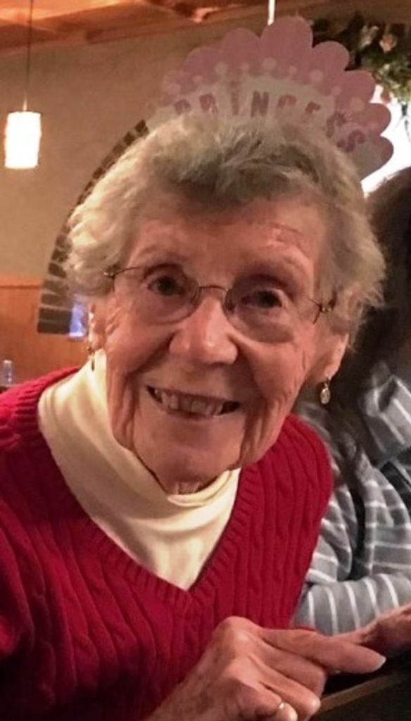 Evelyn 'Ev' Mason Profile Photo