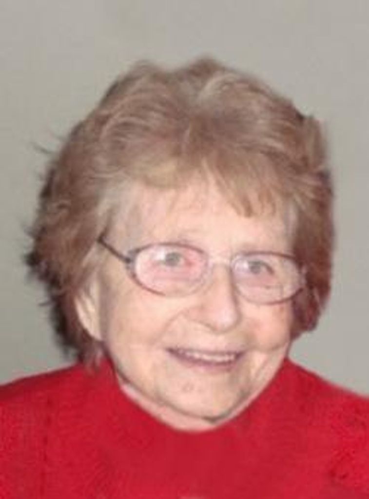 Gladys Vaughan